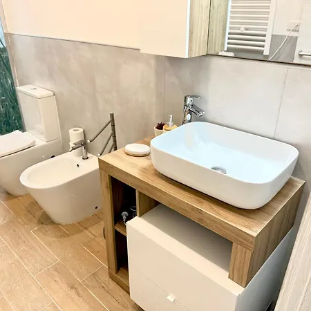 Apartament Domus Basilica San Paolo
