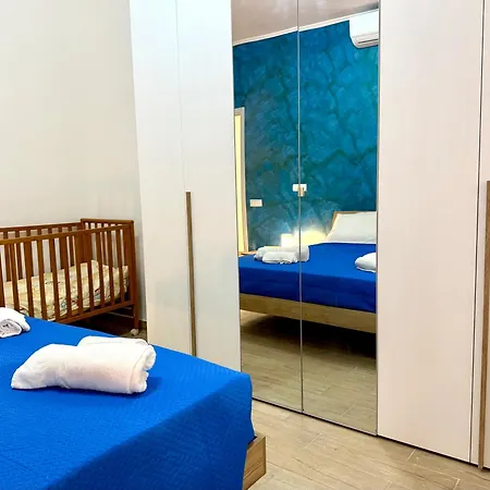 Apartament Domus Basilica San Paolo *
