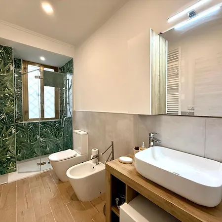 Apartament Domus Basilica San Paolo Rzym