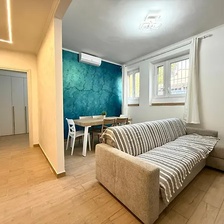 Apartament Domus Basilica San Paolo